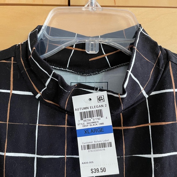 NEW Mockneck top - Picture 7 of 13